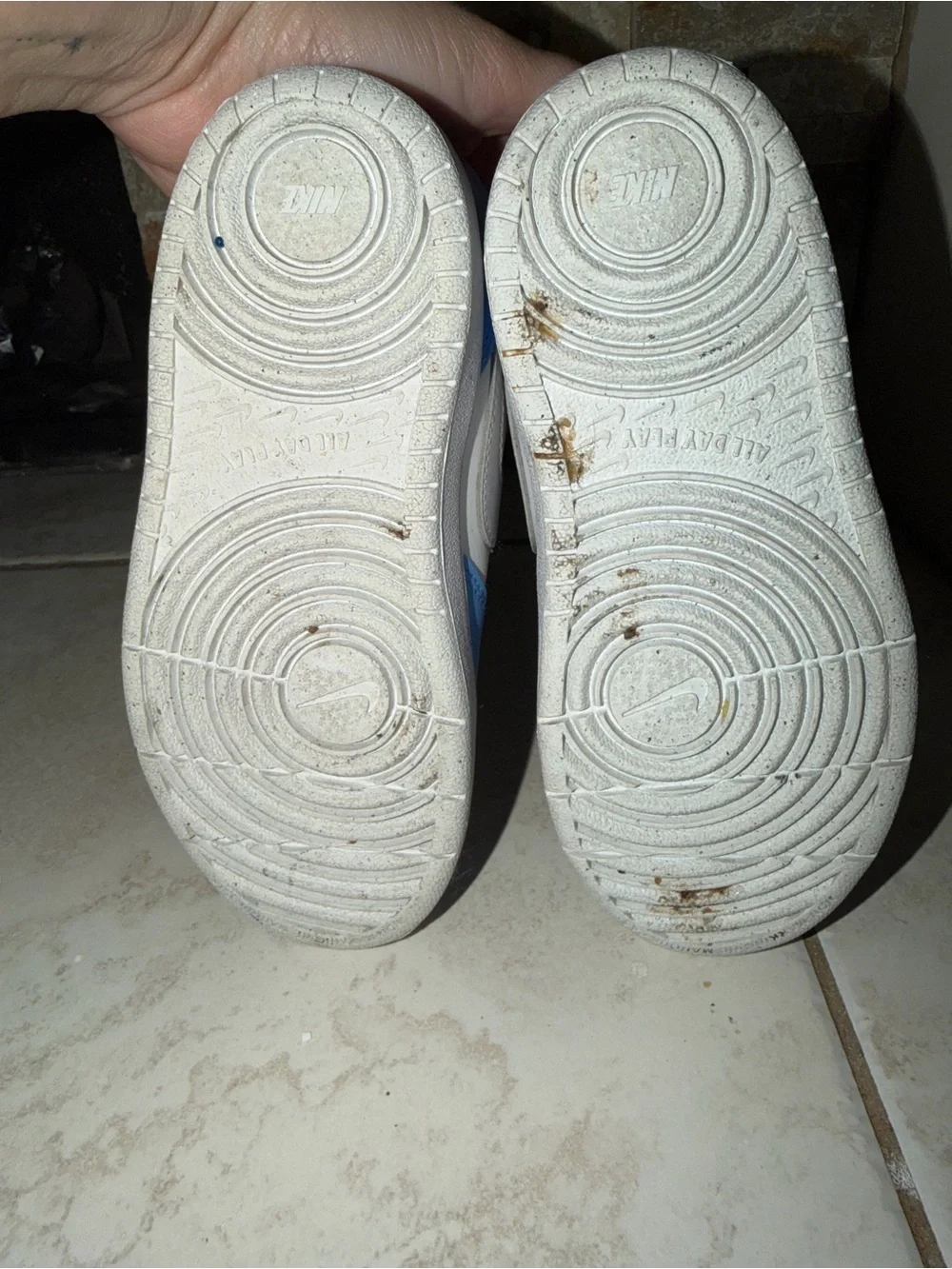 Nike toddler sneakers
